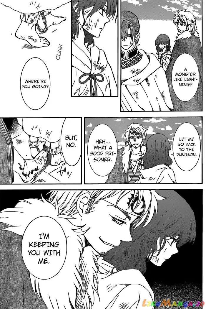 Yona of the Dawn Chapter 165 image 21_optimized